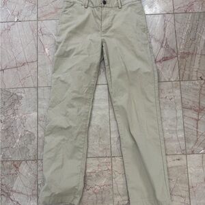 Boys Polo by Ralph Lauren Light Khaki pants Chinos size 14 EUC!